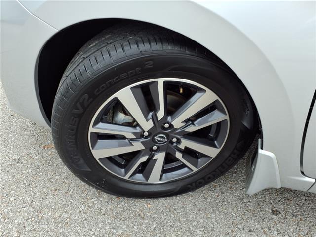 2023 Nissan Versa SV