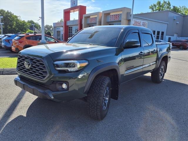 2021 Toyota Tacoma V6
