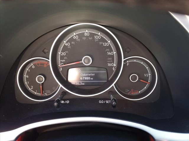 2018 Volkswagen Beetle Convertible 2.0T S