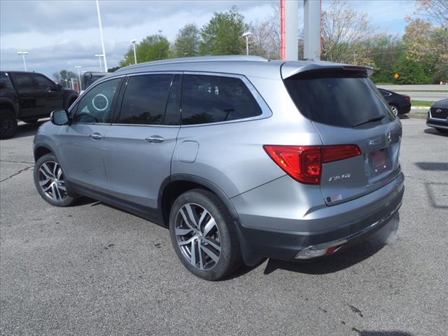 2016 Honda Pilot Touring