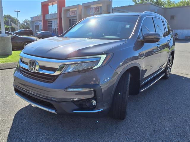 2019 Honda Pilot Touring