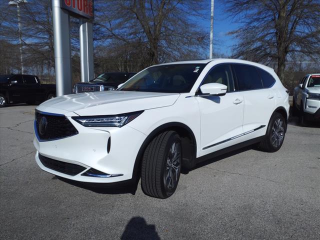 2023 Acura MDX w/Tech