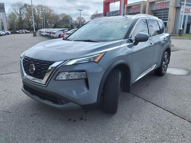 2021 Nissan Rogue SL