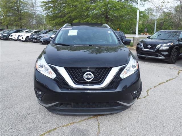 2017 Nissan Murano SL