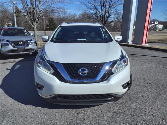 2015 Nissan Murano SL