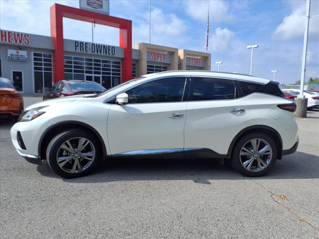 2019 Nissan Murano Platinum