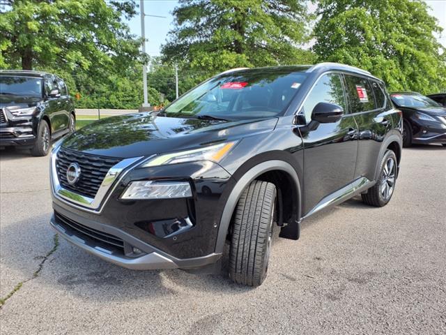 2022 Nissan Rogue SL