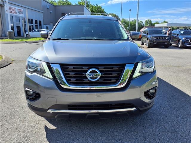 2020 Nissan Pathfinder SV