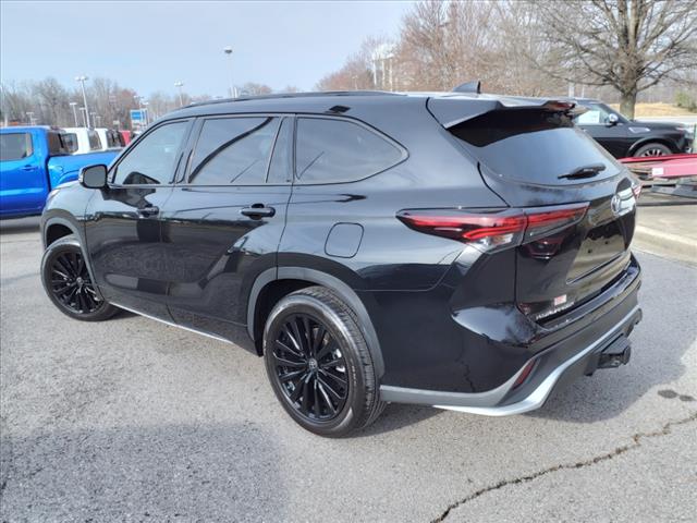 2024 Toyota Highlander XSE