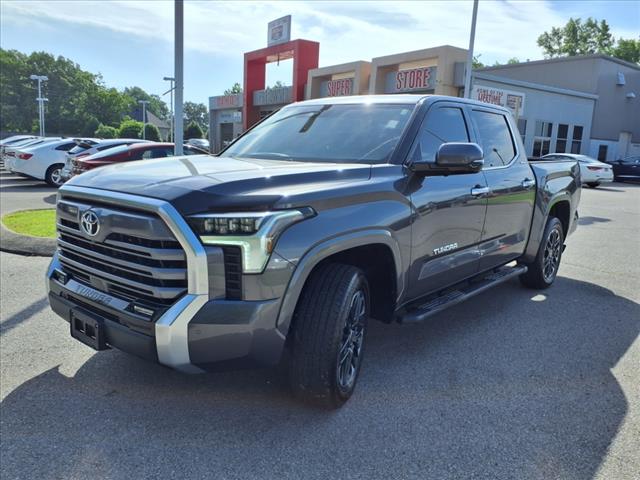 2023 Toyota Tundra Limited