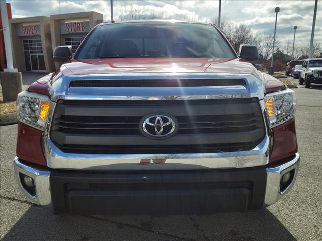 2014 Toyota Tundra SR5