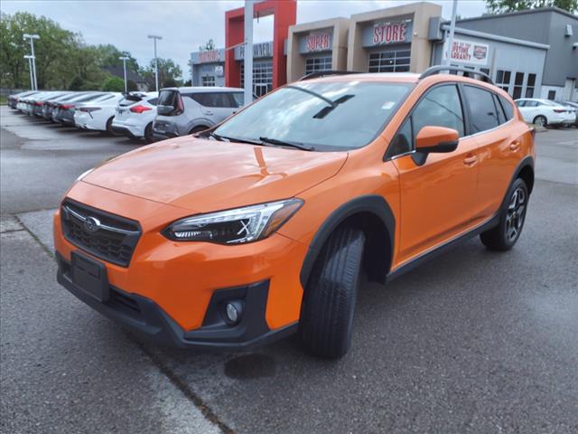 2018 Subaru Crosstrek 2.0i Limited
