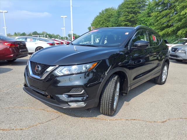 2021 Nissan Rogue Sport SV