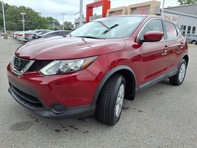 2019 Nissan Rogue Sport S