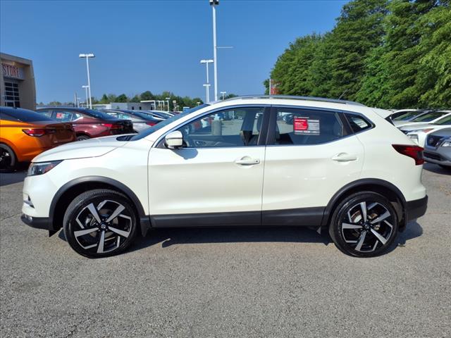 2020 Nissan Rogue Sport SL