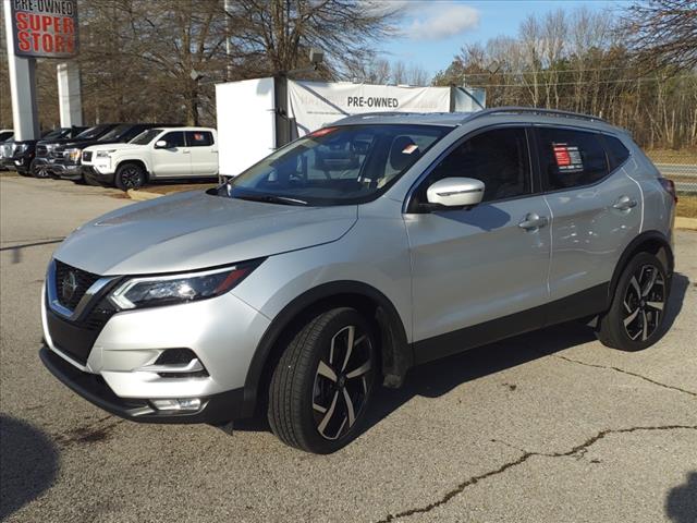 2021 Nissan Rogue Sport SL