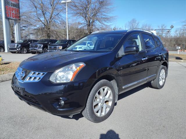 2013 Nissan Rogue SV w/SL Package