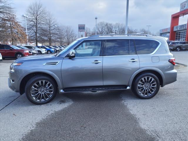 2024 Nissan Armada Platinum