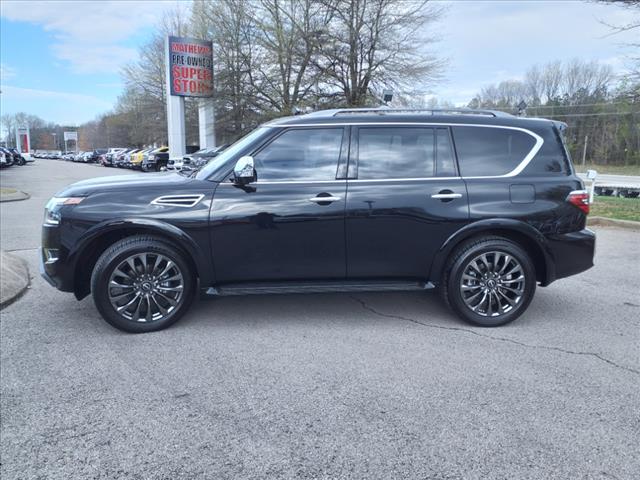 2024 Nissan Armada Platinum