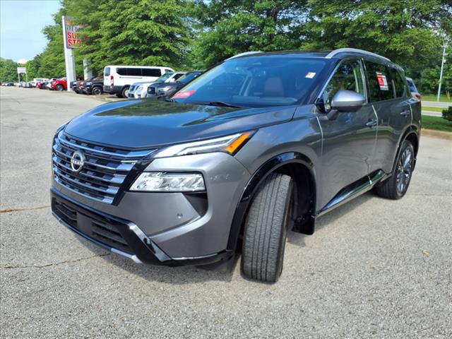2024 Nissan Rogue Platinum