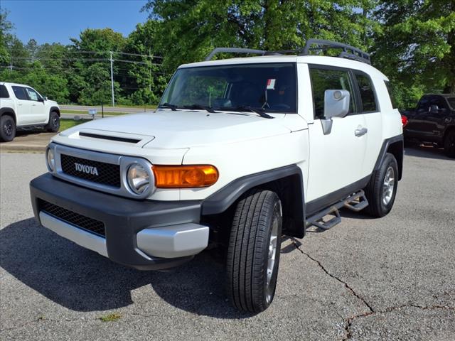 2013 Toyota FJ Cruiser Base