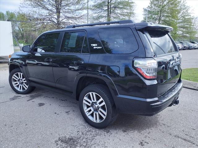 2022 Toyota 4Runner TRD Sport