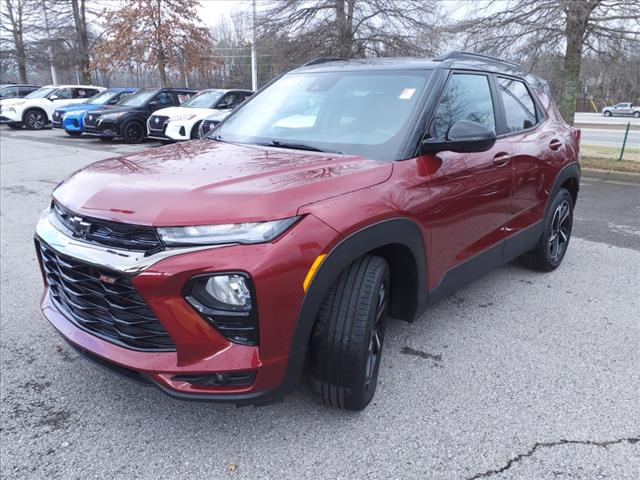 2022 Chevrolet Trailblazer RS