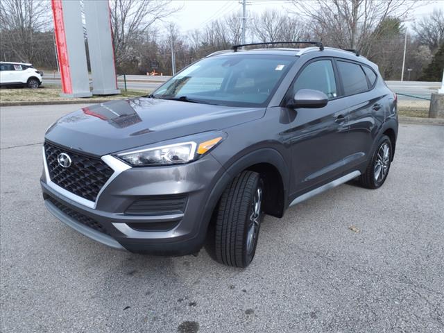 2021 Hyundai TUCSON SEL