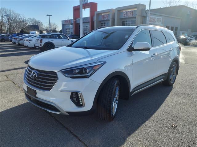2019 Hyundai SANTA FE XL Limited Ultimate