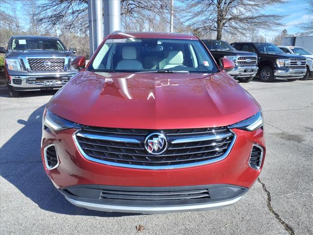 2021 Buick Envision Preferred