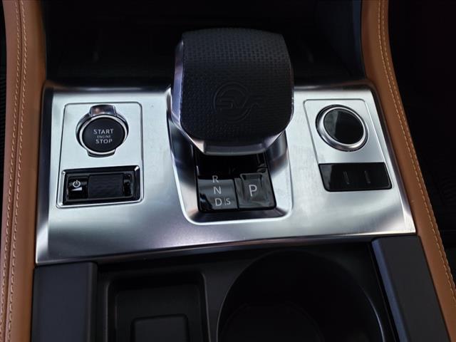 2023 Jaguar F-PACE SVR