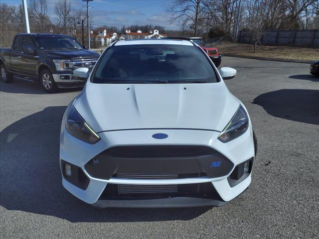 2017 Ford Focus RS