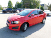 2012 Chevrolet Sonic LS