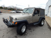 2003 Jeep Wrangler Rubicon