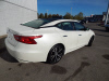 2017 Nissan Maxima Platinum