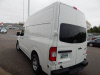 2018 Nissan NV 2500 HD SV