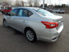 2016 Nissan Sentra SV