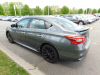 2018 Nissan Sentra Sr Midnight