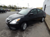 2018 Nissan Versa S Plus