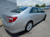 2012 Toyota Camry Hybrid XLE