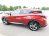 2019 Nissan Murano Platinum