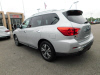2017 Nissan Pathfinder SL