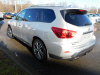 2019 Nissan Pathfinder Platinum