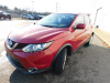 2017 Nissan Rogue Sport SV