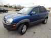 2007 Hyundai Tucson SE