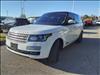 2017 Land Rover Range Rover Supercharged