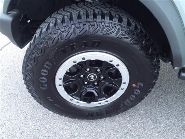 2023 Ford Bronco Black Diamond Advanced