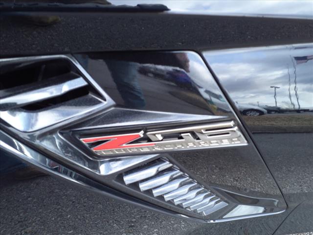 2015 Chevrolet Corvette Z06