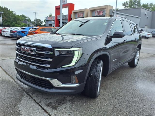 2024 GMC Acadia Elevation