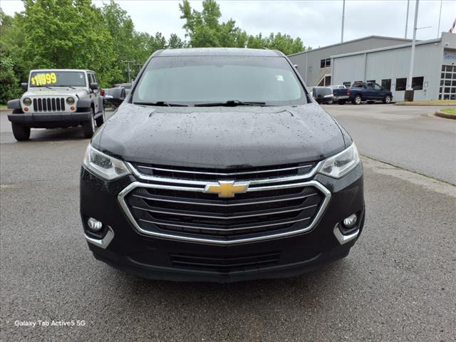 2021 Chevrolet Traverse LT Cloth
